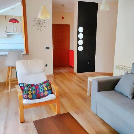 Apartmán Atico Cool Isla De Arousa Isla de Arosa Exteriér fotografie