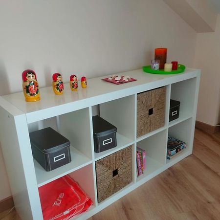Apartmán Atico Cool Isla De Arousa Isla de Arosa Exteriér fotografie