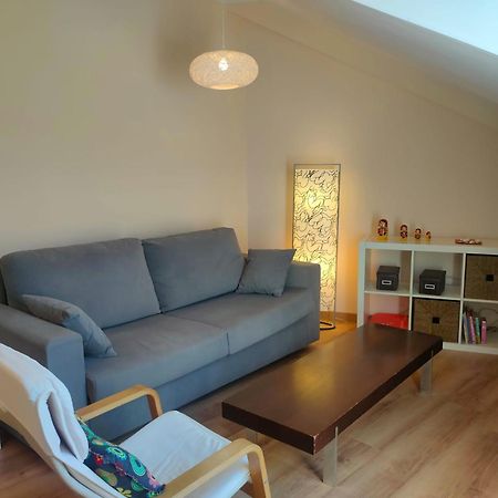 Apartmán Atico Cool Isla De Arousa Isla de Arosa Exteriér fotografie
