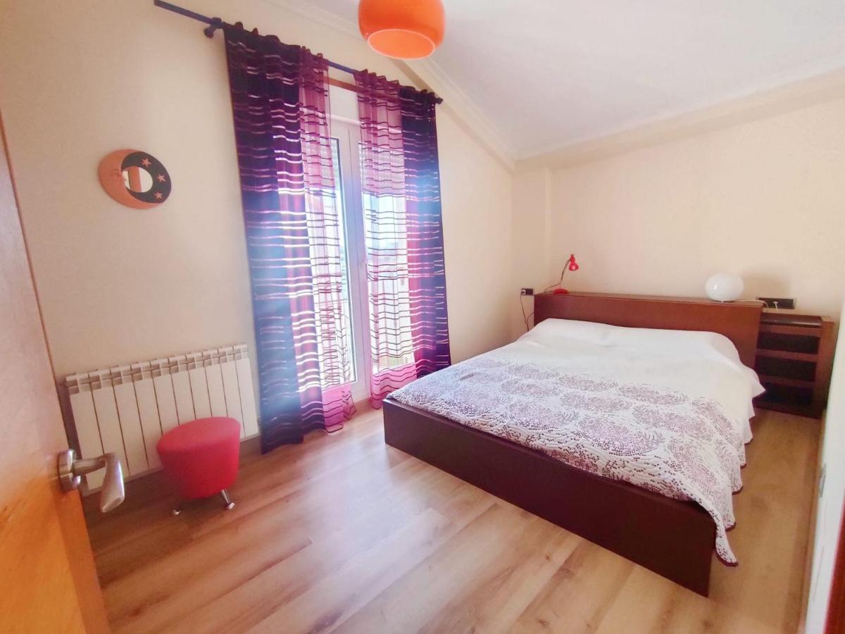 Apartmán Atico Cool Isla De Arousa Isla de Arosa Exteriér fotografie