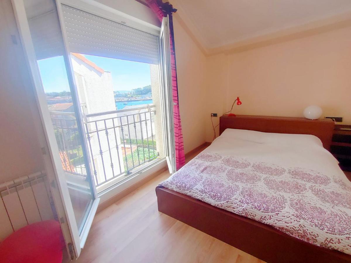 Apartmán Atico Cool Isla De Arousa Isla de Arosa Exteriér fotografie