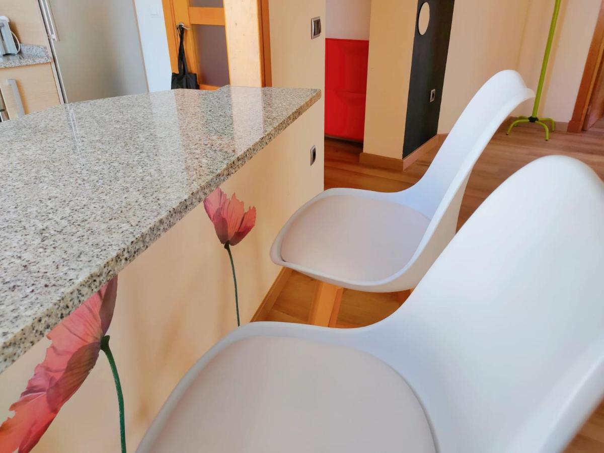 Apartmán Atico Cool Isla De Arousa Isla de Arosa Exteriér fotografie