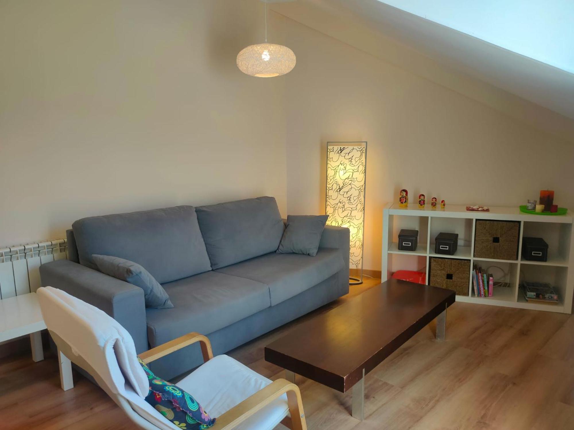 Apartmán Atico Cool Isla De Arousa Isla de Arosa Exteriér fotografie